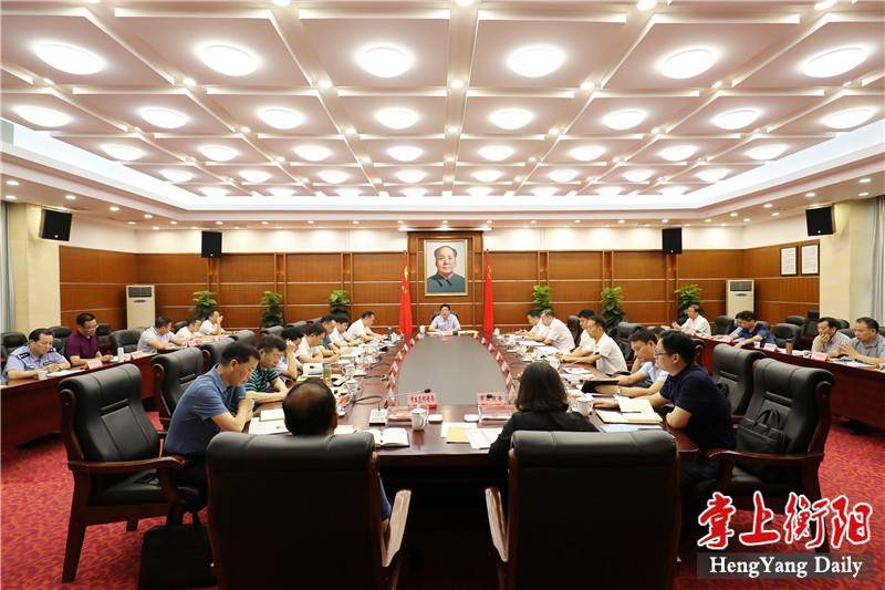 高考|邓群策专题调度我市2020年高考工作