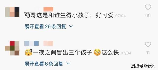最帅“展昭”何家劲61岁仍未婚,卖海苔身家过亿
