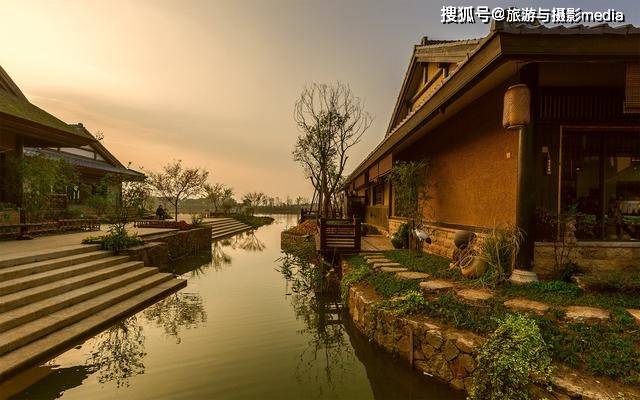 原创中国首个禅意小镇就在无锡！环境不输日本小奈良。人气比灵山还高