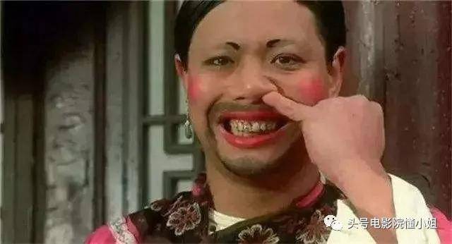 八卦爆料|原创周星驰配角如花中风偏瘫，除了挖鼻孔，他还是《大话西游》牛魔王