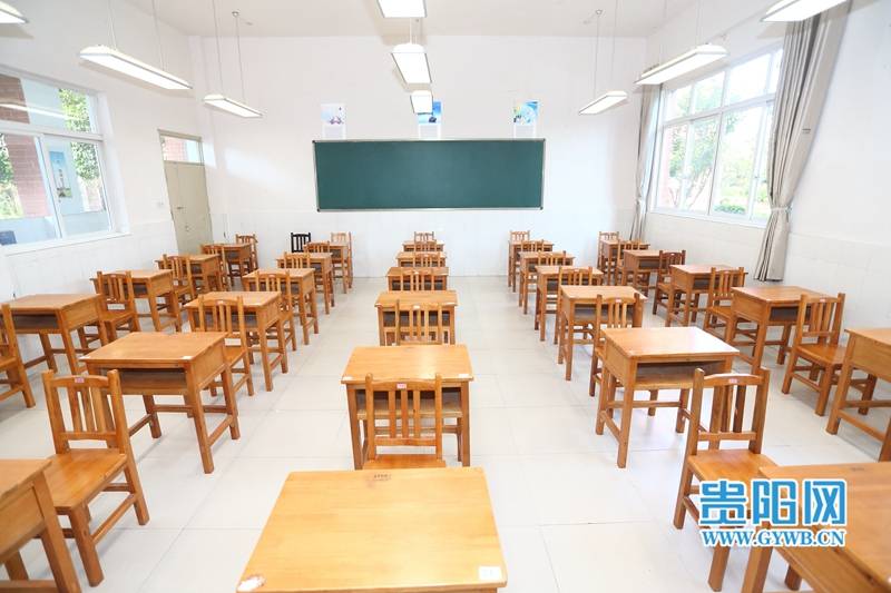 工作|合理作息从容应试,贵阳各考点都已准备好了@高考考生