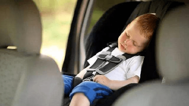 儿童|暑期来临，多起儿童被锁车内，儿童安全要点早知道