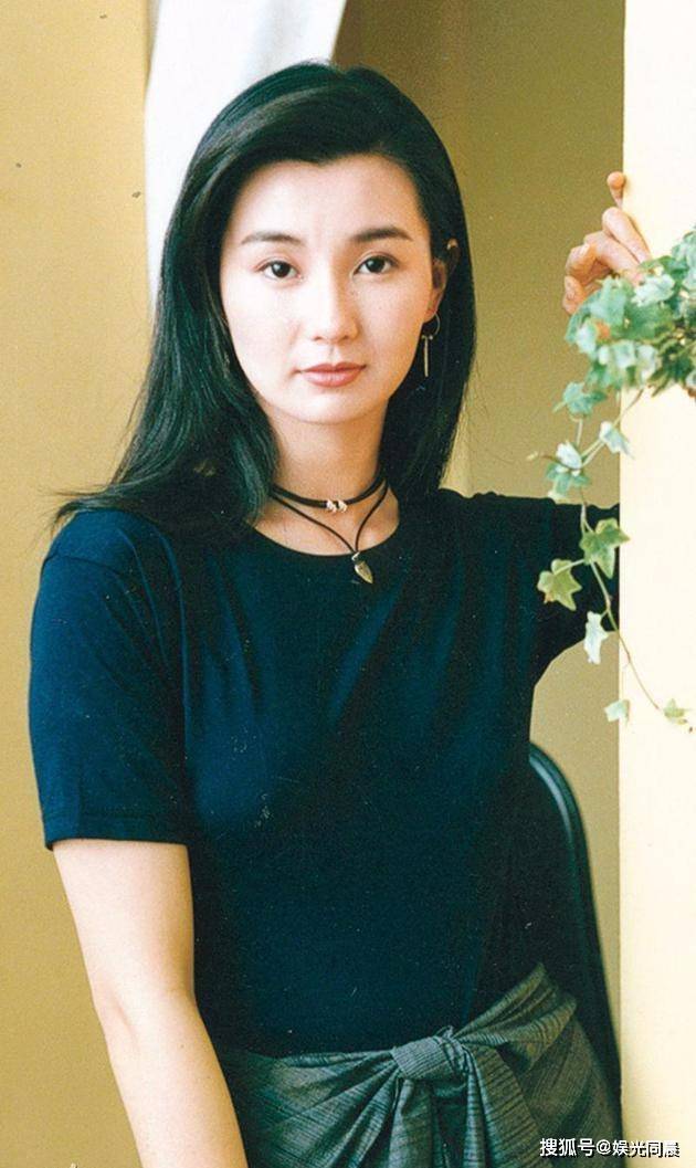 原创张曼玉与关之琳,两人不同的三观,为何50岁后的结局却是相似?