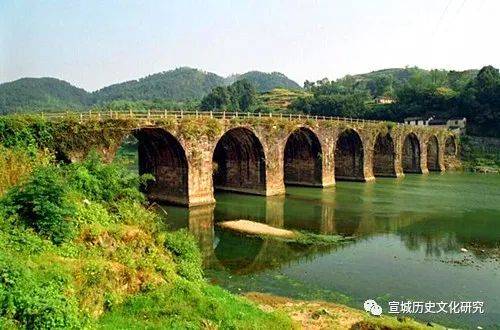 江村|旌德乐成桥的前世今生