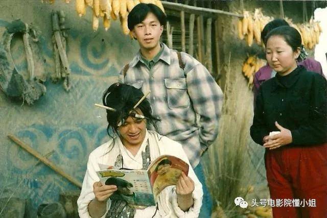 八卦爆料|原创周星驰配角如花中风偏瘫,除了挖鼻孔,他还是《大话西游》牛魔王