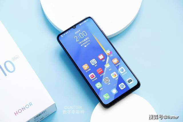 荣耀|大屏党新福利，全能型5G手机荣耀X10Max图赏