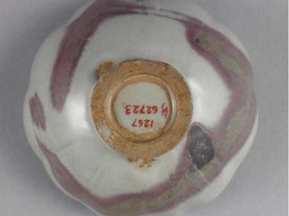 蚯蚓|宋瓷赏珍----钧窑