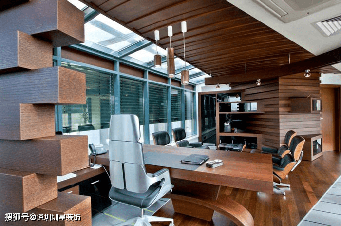 2020年深圳办公室装修,如何装出简约风格?