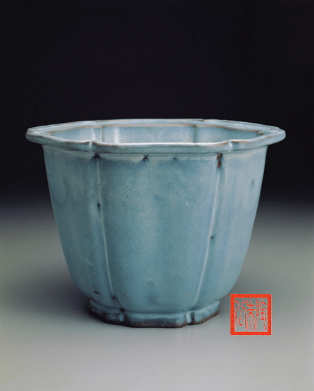 蚯蚓|宋瓷赏珍----钧窑