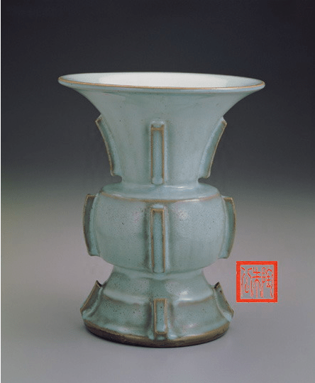 蚯蚓|宋瓷赏珍----钧窑