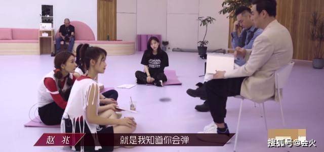 被张雨绮"怼"的蓝盈莹,她的野心和努力到底错在哪儿?