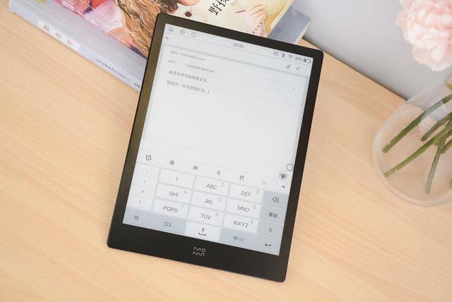 inkPad|小米墨案电子纸：罕见10寸大屏，勾起学生时代的“心酸往事”