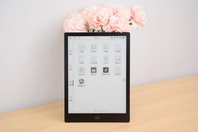 inkPad|小米墨案电子纸：罕见10寸大屏，勾起学生时代的“心酸往事”