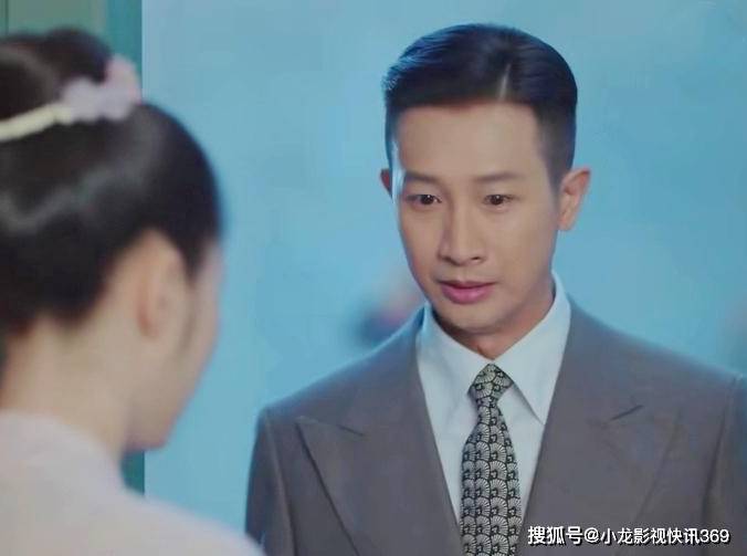 原创《小娘惹》陈盛对菊香很照顾,让人很感动,可他这样的男人不能嫁