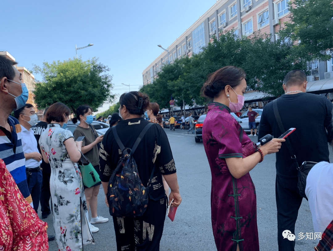 大兴二中|考场外记录：近40年最特殊的高考
