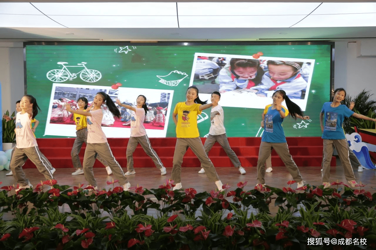 西区|棕西实验校，有一种最美的成长，叫“我在这里遇见更好的自己”！