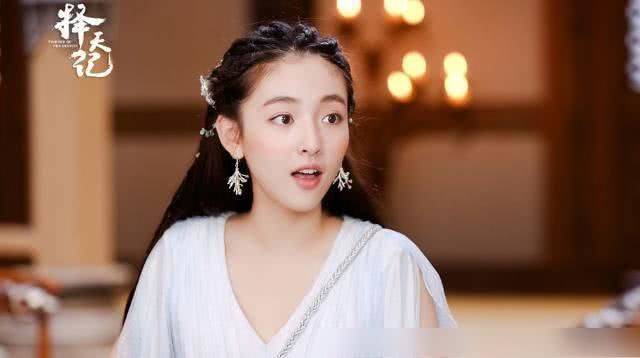 原创演古装公主最美的5位女明星,唐嫣第5,李沁第2,第1名美出天际!