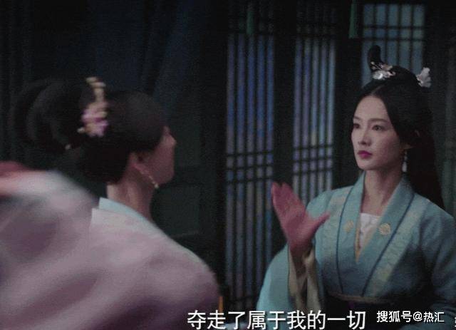 看《锦绣南歌》我懵了，这是二线女星该有的演