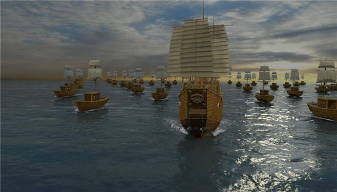 新大陆|为什么郑和下西洋没有发现美洲新大陆