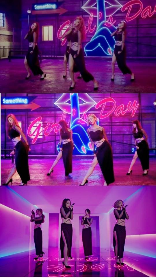 girls day-something(2014第一名)