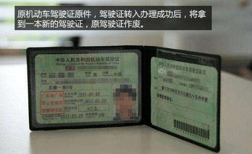 服刑人员驾驶证到期了怎么换证