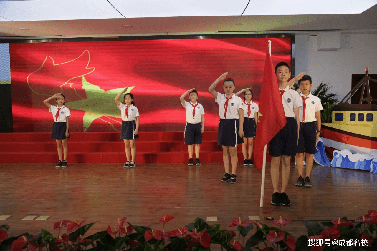 西区|棕西实验校，有一种最美的成长，叫“我在这里遇见更好的自己”！