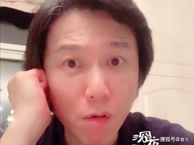 管控|温兆伦瘦身20斤颜值回春!自曝被老婆管控饮食,半夜饿到喝水充饥