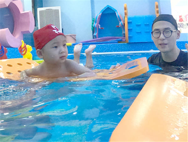 消息资讯|鲸鱼堡水育课程，丰富课程体验获得多样成长