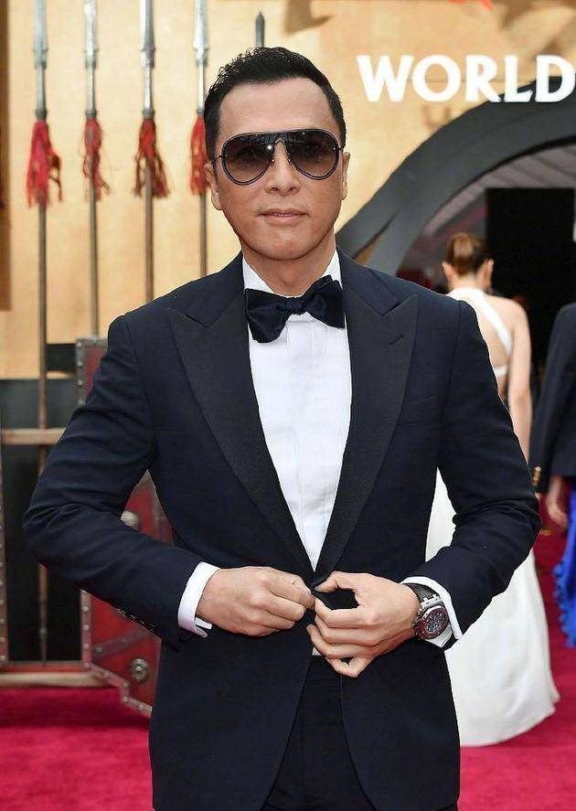 甄子丹将演毒枭 系首部亚裔主演的毒枭题材大片