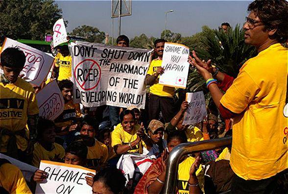 谁损失更大？印度称不考虑任何中国主导贸易协