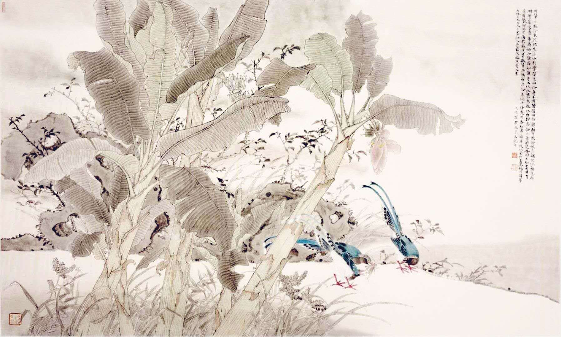 美术家|2020年特别推荐—画家刘雪
