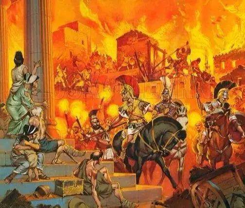 波斯帝国:阿契美尼德王朝