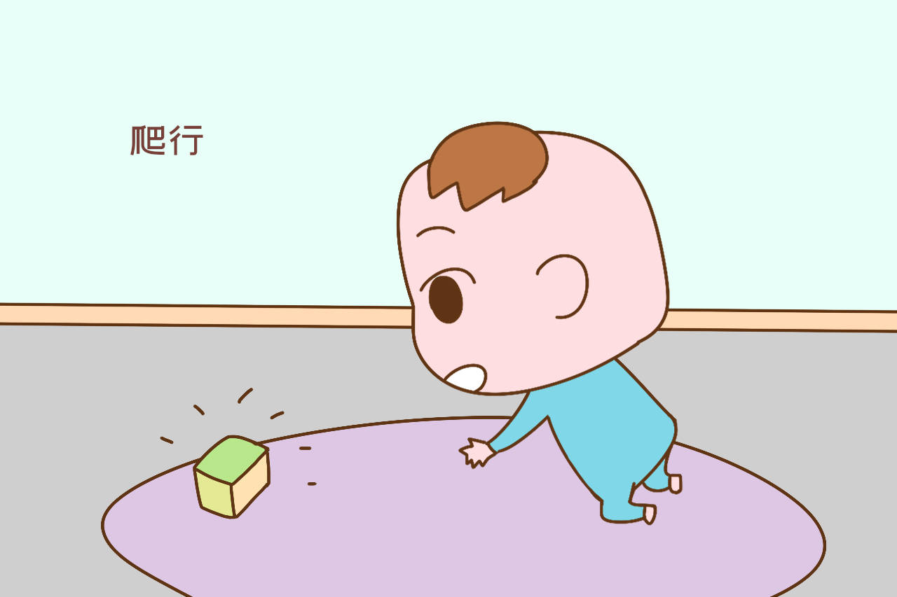 长大后|“先爬后走”和“不爬就走”的孩子，长大后差异明显，宝妈要上心