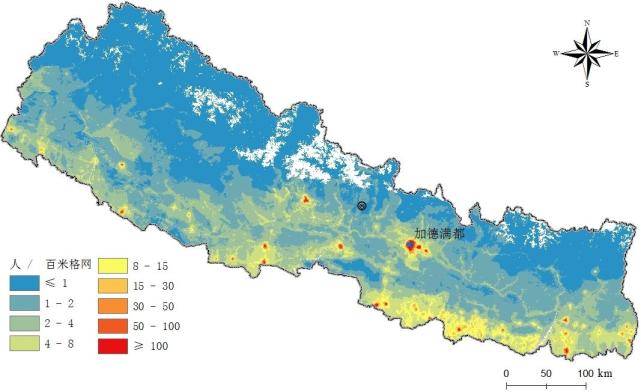 尼泊尔的人口_尼泊尔,可能比印度还严重