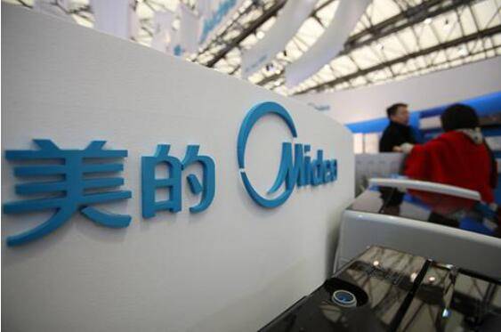 “亲儿子”强过“半生子”？美的机器人撇弃安