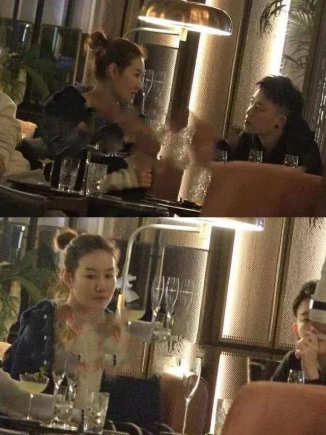 王宝强女友冯清夜会小鲜肉，马蓉大骂冯清不清