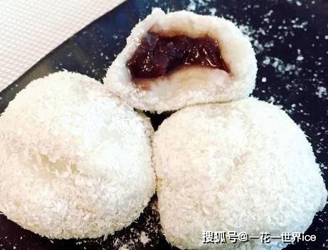 原创糯米粉这做法,软糯又香甜,比糍粑还受欢迎,孩子每周点名要吃