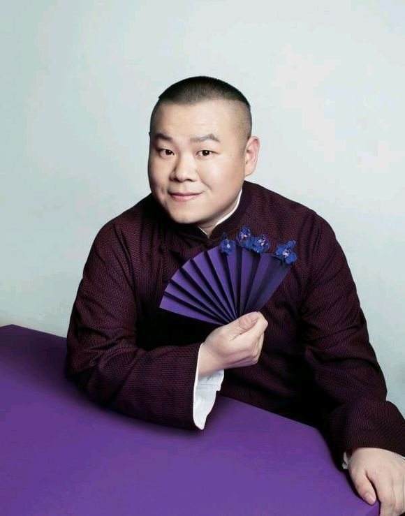 岳云鹏回应李汶翰表白：下次请你看德云社的演