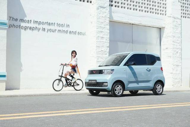 特斯拉|现在能“打败”特斯拉的中国车企，我押五菱！