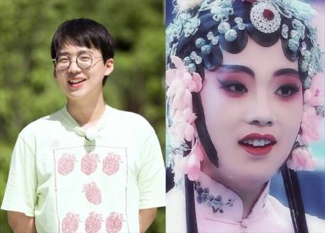 荧幕女装大佬!王源小萝莉郭麒麟大小姐,看到他:还是男装吧!