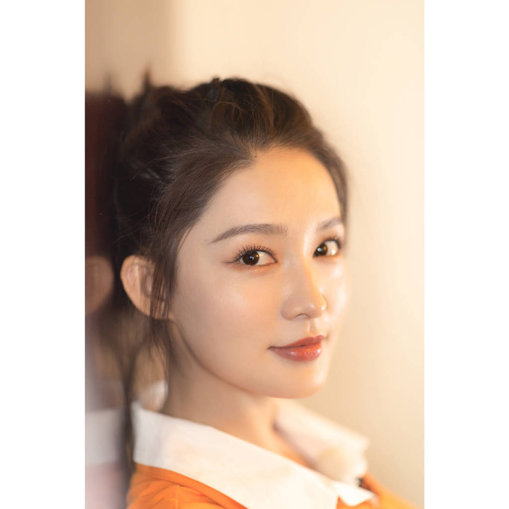 李沁--温婉魅力,漂亮非常