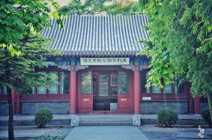 「历史」已有上百年历史,现在成为了景点保定有一所被低估的“高校”