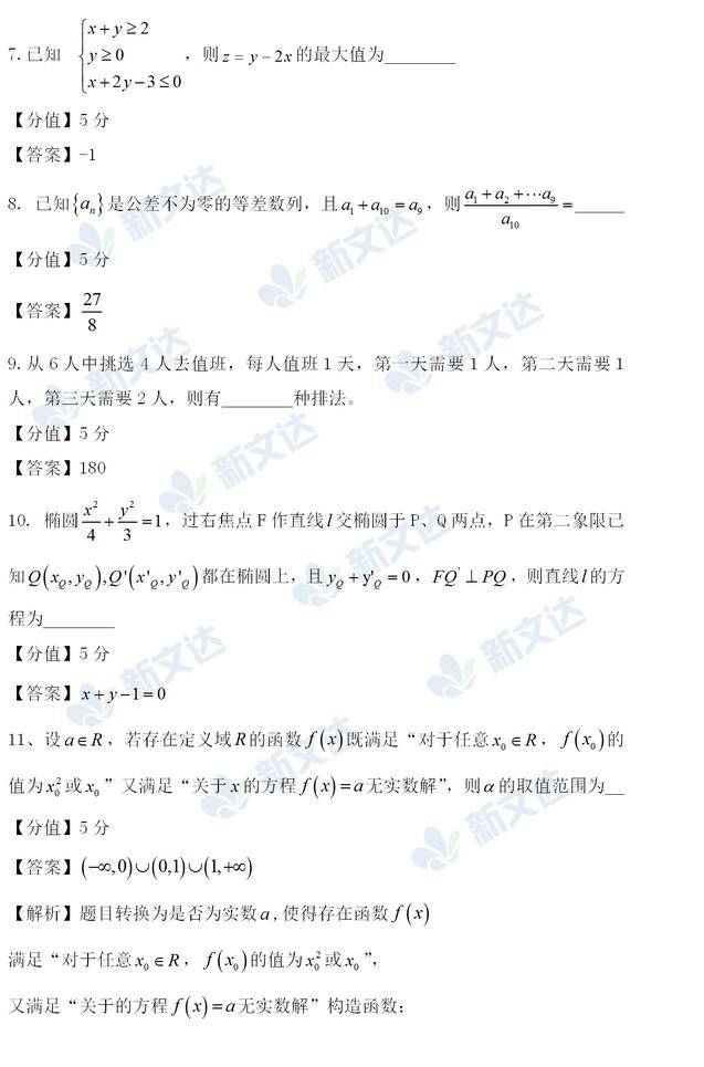 2020上海高考数学单_榜单丨2020学科竞赛高中金牌榜出炉!上海5所高中上榜
