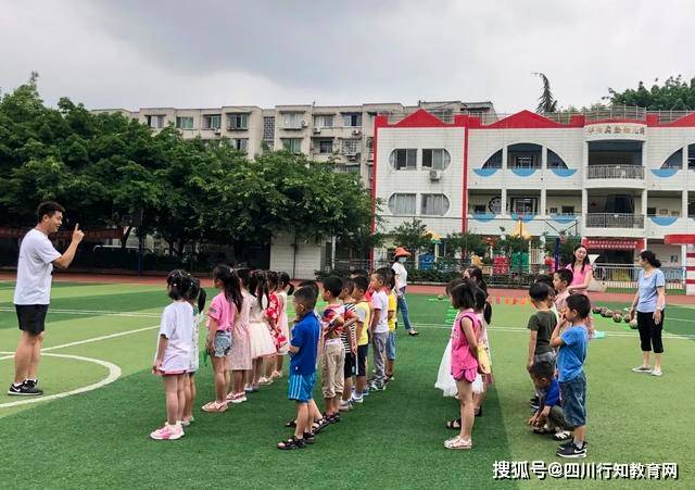 诗意|天府新区热门学校——元音小学诗意的教育从幼小衔接课程开始