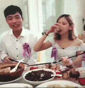 搞笑gif:脑洞真大,可以去申请专利了