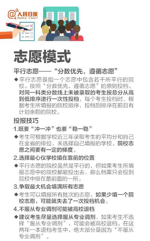 分数|【高考志愿】别让辛苦考来的分数毁在不会填报志