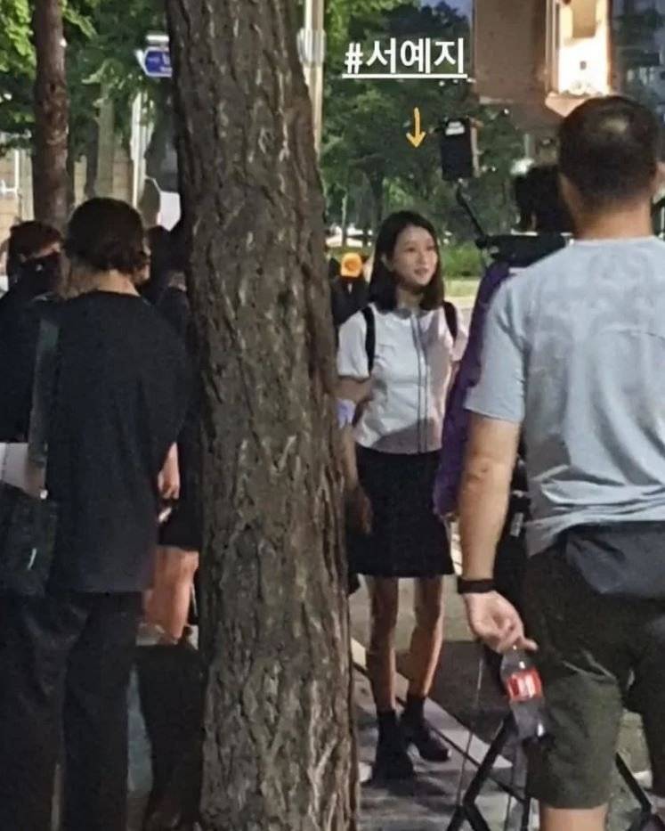 画风|原创《虽然是精神病但没关系》第7集绘本曝光！画风不暗黑，是文英旧作？