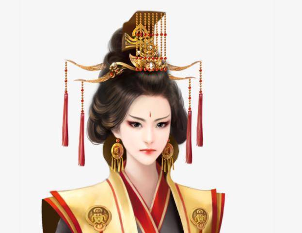 原创除了武则天,中国历史上的另外两位女皇帝,你知道吗?