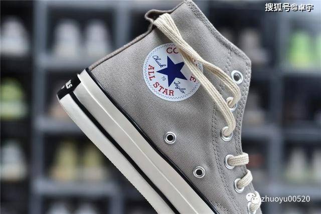 冷色|身价三倍翻！匡威和FOG联名线上发布！