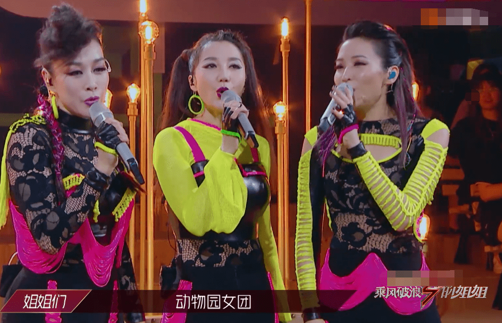 阿朵组|《姐姐》阿朵组票数倒二,是造型的锅?还是魏大勋的问题?